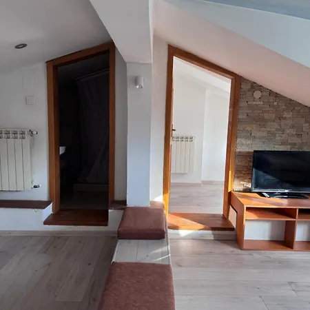 Sasha Duplex Apartment Skopje Exterior photo