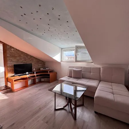 Sasha Duplex Apartment Skopje Exterior photo