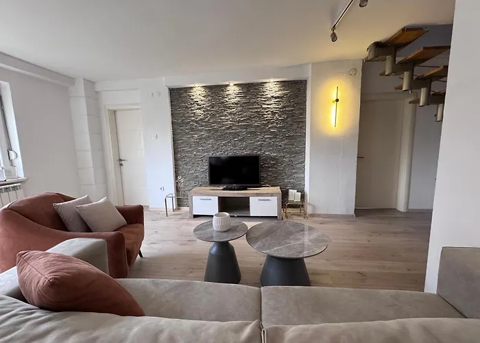 Sasha Duplex Apartment