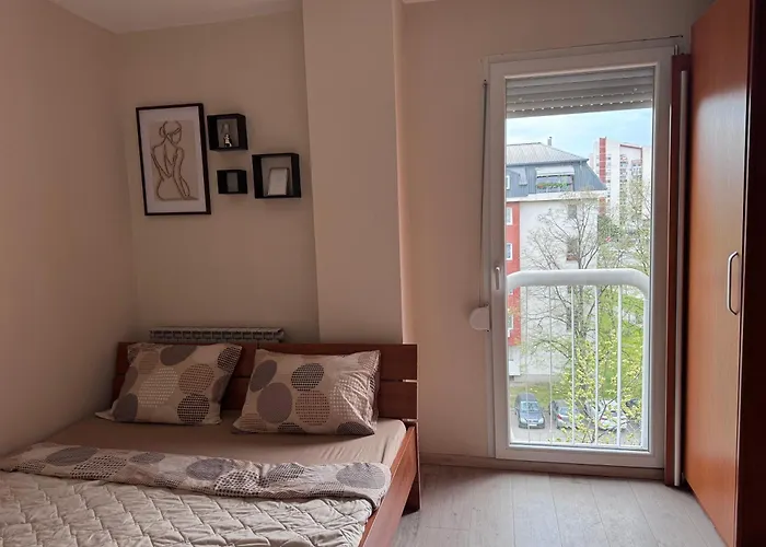 Sasha Duplex Apartment