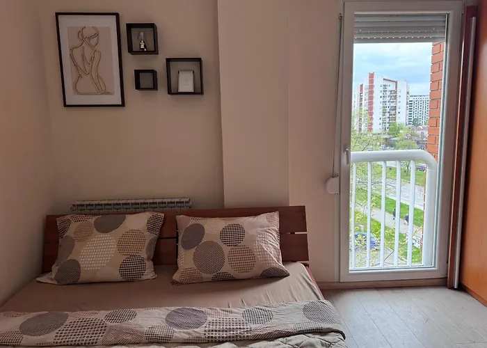 Sasha Duplex Apartment